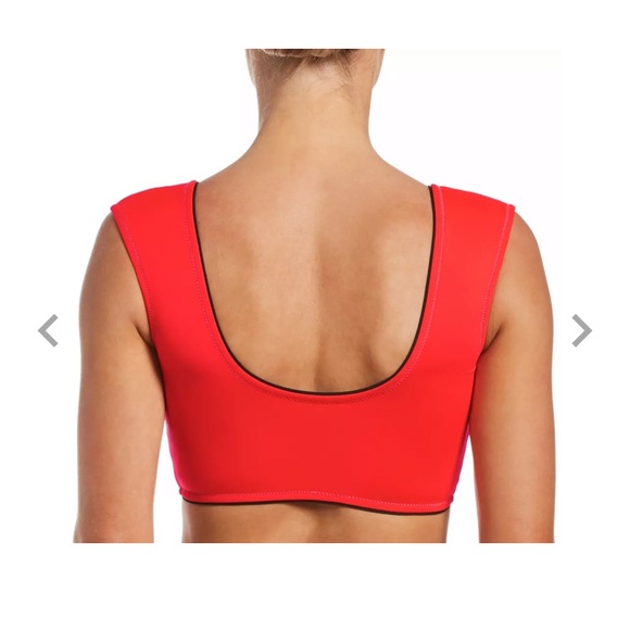 Nike Women’s Midkini Top - Picture 2 of 7